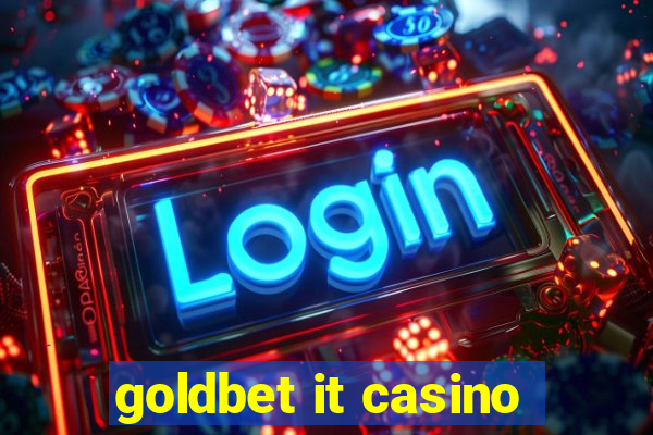 goldbet it casino